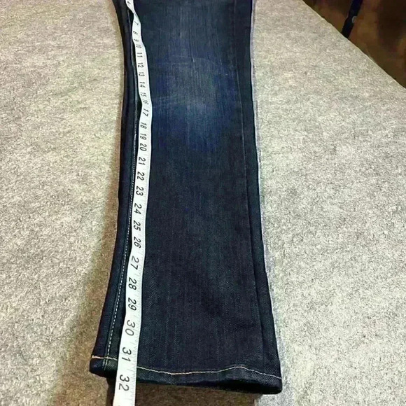 Fidelity Denim, Stevie Cut. Size 27. - Picture 3 of 8